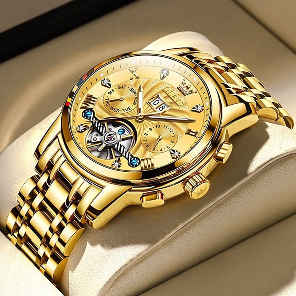 OLEVS Automatic Watches